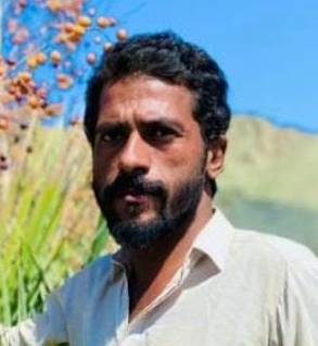 Missing Person