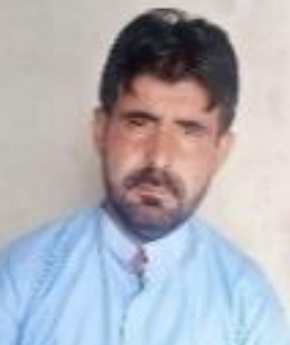 Missing Person