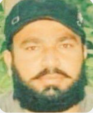 Missing Person