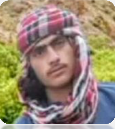 Missing Person