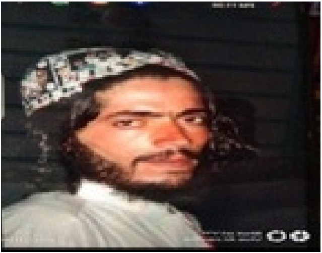 Missing Person