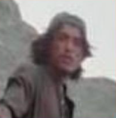 Missing Person