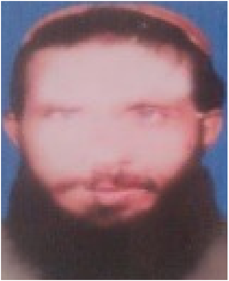 Missing Person